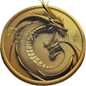 Age of Ausra logo
