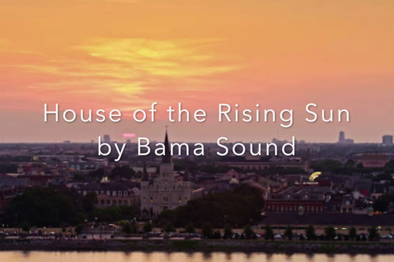 House Of The Rising Sun video thumbnail image