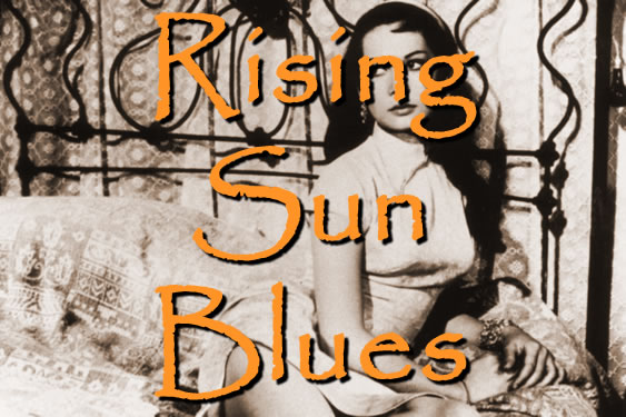 House Of The Rising Sun video thumbnail image